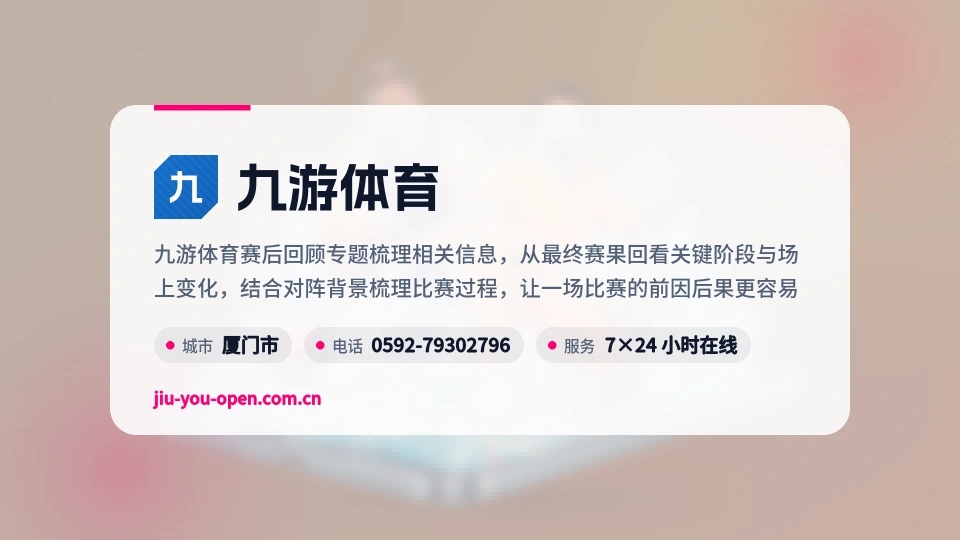 九游体育概况